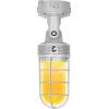 imageLEDVANCE Jelly Jar LED Luminaire 1020W Selectable 120347V 80 CRI 3 CCT Select 300040005000K Adjustable Mounting Dimmable Gray Yellow Lens  1 Pack 64276Yellow Lens Accessory Lens