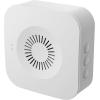 imageLEDVANCE SMART Wireless Indoor Doorbell Chime 4 Ringtones Micro USB Port Battery Operated White  1 Pack 75828