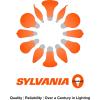 imageSYLVANIA 4 LED Recessed Lighting Downlight with Integrated Trim 8W50W Dimmable 550 Lumens White 3000K Wet Rated  UL  Energy Star  4 Pack 62027Soft White 2700K