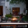 imageSYLVANIA 75621 LED Strip Lights Outdoor  Starter Kit 16ft3000K3000K