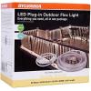 imageSYLVANIA 75621 LED Strip Lights Outdoor  Starter Kit 16ft3000K3000K