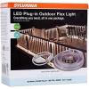 imageSYLVANIA 75621 LED Strip Lights Outdoor  Starter Kit 16ft3000K4000K