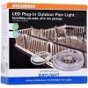 imageSYLVANIA 75621 LED Strip Lights Outdoor  Starter Kit 16ft3000K6500k