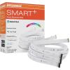 imageSYLVANIA 75621 LED Strip Lights Outdoor  Starter Kit 16ft3000KColor  Tunable White
