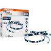 imageSYLVANIA 75621 LED Strip Lights Outdoor  Starter Kit 16ft3000KColor  White