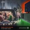 imageSYLVANIA 75621 LED Strip Lights Outdoor  Starter Kit 16ft3000KColor  White