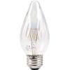 imageSYLVANIA F15 Dcor Incandescent Light Bulb 25W Iridescent Finish 205 Lumens Medium Base 120V  2 Pack 13821 Warm White2 Count Pack of 1
