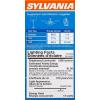 imageSYLVANIA LED A19 Light Bulb 60W Equivalent Efficient 85W 10 Year 2700K 800 Lumens Frosted Soft White  24 Pack 74765 Packaging may varyDaylight