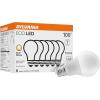 imageSYLVANIA LED A19 Light Bulb 60W Equivalent Efficient 85W 10 Year 2700K 800 Lumens Frosted Soft White  24 Pack 74765 Packaging may varyDaylight