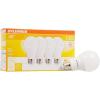 imageSYLVANIA LED A19 Light Bulb 60W Equivalent Efficient 85W 10 Year 2700K 800 Lumens Frosted Soft White  24 Pack 74765 Packaging may varySoft White