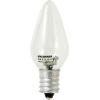 imageSYLVANIA LED C7 Accent Light Bulb Efficient 06W 4 Lumens 2 packBright Light