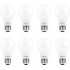 imageSYLVANIA LED Flood PAR38 Light Bulb 90W Equivalent Efficient 13W 10 Year 1175 Lumens Medium Base Dimmable 5000K Daylight  2 Pack 79736Daylight
