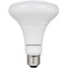 imageSYLVANIA LED Flood PAR38 Light Bulb 90W Equivalent Efficient 13W 10 Year 1175 Lumens Medium Base Dimmable 5000K Daylight  2 Pack 79736Soft White