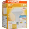 imageSYLVANIA LED Flood PAR38 Light Bulb 90W Equivalent Efficient 13W 10 Year 1175 Lumens Medium Base Dimmable 5000K Daylight  2 Pack 79736Soft White