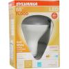 imageSYLVANIA LED Flood PAR38 Light Bulb 90W Equivalent Efficient 13W 10 Year 1175 Lumens Medium Base Dimmable 5000K Daylight  2 Pack 79736Soft White