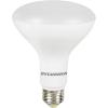 imageSYLVANIA LED Flood PAR38 Light Bulb 90W Equivalent Efficient 13W 10 Year 1175 Lumens Medium Base Dimmable 5000K Daylight  2 Pack 79736Soft White