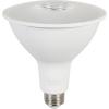 imageSYLVANIA LED Flood PAR38 Light Bulb 90W Equivalent Efficient 13W 10 Year 1175 Lumens Medium Base Dimmable 5000K Daylight  2 Pack 79736White