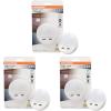imageSYLVANIA LED Mini Automatic PlugIn Night Light with Sensor Motion Activated Dusk to Dawn Warm White PlugIn Type  1 Pack 64988White 3000K