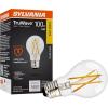 imageSYLVANIA LED TruWave Natural Series A19 Light Bulb 60W Equivalent Efficient 8W Dimmable Medium Base 800 Lumens Clear 2700K Soft White40804 Daylight 16 Count Pack of 1Soft White