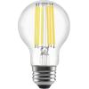 imageSYLVANIA LED TruWave Natural Series A19 Light Bulb 60W Equivalent Efficient 8W Dimmable Medium Base 800 Lumens Clear 2700K Soft White40804 Daylight 16 Count Pack of 1Daylight