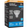 imageSYLVANIA LED TruWave Natural Series MR16 Light Bulb 35W Equivalent Efficient 6W GU53 BiPin Base Dimmable 5000K Daylight  1 Pack 40929  Packaging May Vary 1 Count Pack of 2