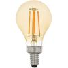 imageSYLVANIA LED Vintage Amber Glow A15 Light Bulb 40W Equivalent Efficient 45W Dimmable Medium Base  1 Pack 7534335 Watts