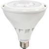imageSYLVANIA Night Chaser LED PAR38 Light Bulb 250W25W Dimmable Wet Rated 2650 Lumens 3000K Neutral White  1 Pack 74793White 3000k