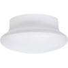 imageSYLVANIA Ultra LED Porcelain Ceiling Light Fixture 60W  9W Energy Star NonDimmable Medium Base 4000K Cool White  1 Pack 75081Soft White