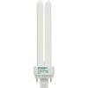 imageSylvania 20672 Compact Fluorescent 4 Pin Double Tube 3500K 18watt3500k