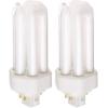 imageSylvania 20672 Compact Fluorescent 4 Pin Double Tube 3500K 18watt3500k