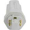 imageSylvania 20672 Compact Fluorescent 4 Pin Double Tube 3500K 18watt4100k