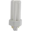 imageSylvania 20672 Compact Fluorescent 4 Pin Double Tube 3500K 18watt4100k