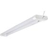 imageSylvania 4ft Shop Light with LightSHIELD Technology Germicidal 40W 4000 Lumens NonDimmable OnOff Pull Chain Linkable 4000K Cool White 75751Cool White