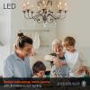 imageSylvania 79580 1 LED Bulb Medium Base AmberMedium Base