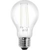 imageSylvania A15 Clear Globe LED White Filament Bulb 75W Dimmable 750 LMS Medium Base 2700K Soft White  2 Pack 42247Daylight 5000k