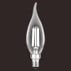 imageSylvania A15 Clear Globe LED White Filament Bulb 75W Dimmable 750 LMS Medium Base 2700K Soft White  2 Pack 42247Daylight 5000k