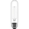 imageSylvania A15 Clear Globe LED White Filament Bulb 75W Dimmable 750 LMS Medium Base 2700K Soft White  2 Pack 42247Daylight 5000k