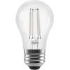 imageSylvania A15 Clear Globe LED White Filament Bulb 75W Dimmable 750 LMS Medium Base 2700K Soft White  2 Pack 42247Soft White 2700k