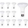 imageSylvania ECO LED PAR38 Light Bulb 90W  14W 7 Year NonDimmable 1000 Lumens Clear 4000K Cool White  2 Pack 4110665w  Daylight 5000k
