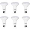 imageSylvania ECO LED PAR38 Light Bulb 90W  14W 7 Year NonDimmable 1000 Lumens Clear 4000K Cool White  2 Pack 4110665w  Daylight 5000k
