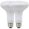 imageSylvania ECO LED PAR38 Light Bulb 90W  14W 7 Year NonDimmable 1000 Lumens Clear 4000K Cool White  2 Pack 4110665w  Soft White 2700k