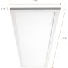 imageSylvania LED 1x4 BackLit Flat Panel 3A Efficient 30W 120277V 3200 Lumen Dimmable 3500K Bright White 1 Pack