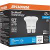 imageSylvania LED TruWave Natural Series R20 Light Bulb 50W Equivalent Efficient 5W Dimmable Frosted 3000K Neutral White  2 Pack 40789Daylight