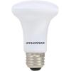 imageSylvania LED TruWave Natural Series R20 Light Bulb 50W Equivalent Efficient 5W Dimmable Frosted 3000K Neutral White  2 Pack 40789White