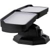 imageSylvania Motion Sensor Solar Security Light Solar Panel 1800 LMS Wet Rated Batteries Included 5000K Daylight  1 Pack 6647214W Dusk to Dawn