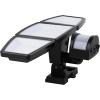 imageSylvania Motion Sensor Solar Security Light Solar Panel 1800 LMS Wet Rated Batteries Included 5000K Daylight  1 Pack 66472Solar Motion Sensor