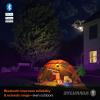 imageSylvania Smart 164 ft Bluetooth Mesh LED Flex Light Strip Outdoor Starter Kit for AlexaGoogleApple HomeKit RGBTW Full Color Dimmable Accessories Included Outdoor Rated  1 Pack 75777