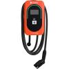 imageLEDVANCE Phase EV Commercial Charger Gen 2 Level 2 48 Amp 4G Module 115kW J1772 Charge Gun 25 ft Cable LCD Touch Screen NEMA 4 IP65 Orange 75905J1772Commercial