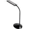 imageSYLVANIA 60030 LED Desk Lamp Black with a Flexible Neck 6W 385 Lumens