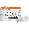 imageSYLVANIA ECO LED Light Bulb A19 60W Equivalent Efficient 9W 7 Year 750 Lumens 2700K NonDimmable Frosted Soft White  8 Count Pack of 1 40821Daylight